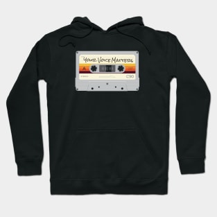 Your Voice Matters Hoodie